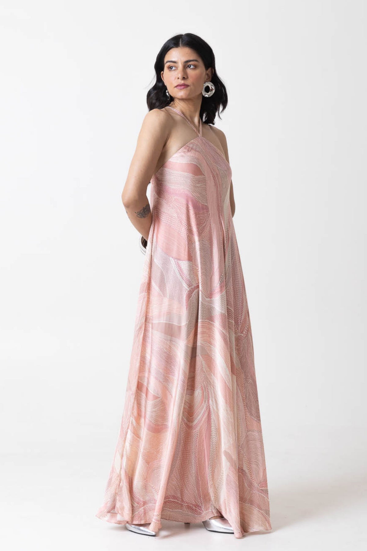 Sea Shore Dress