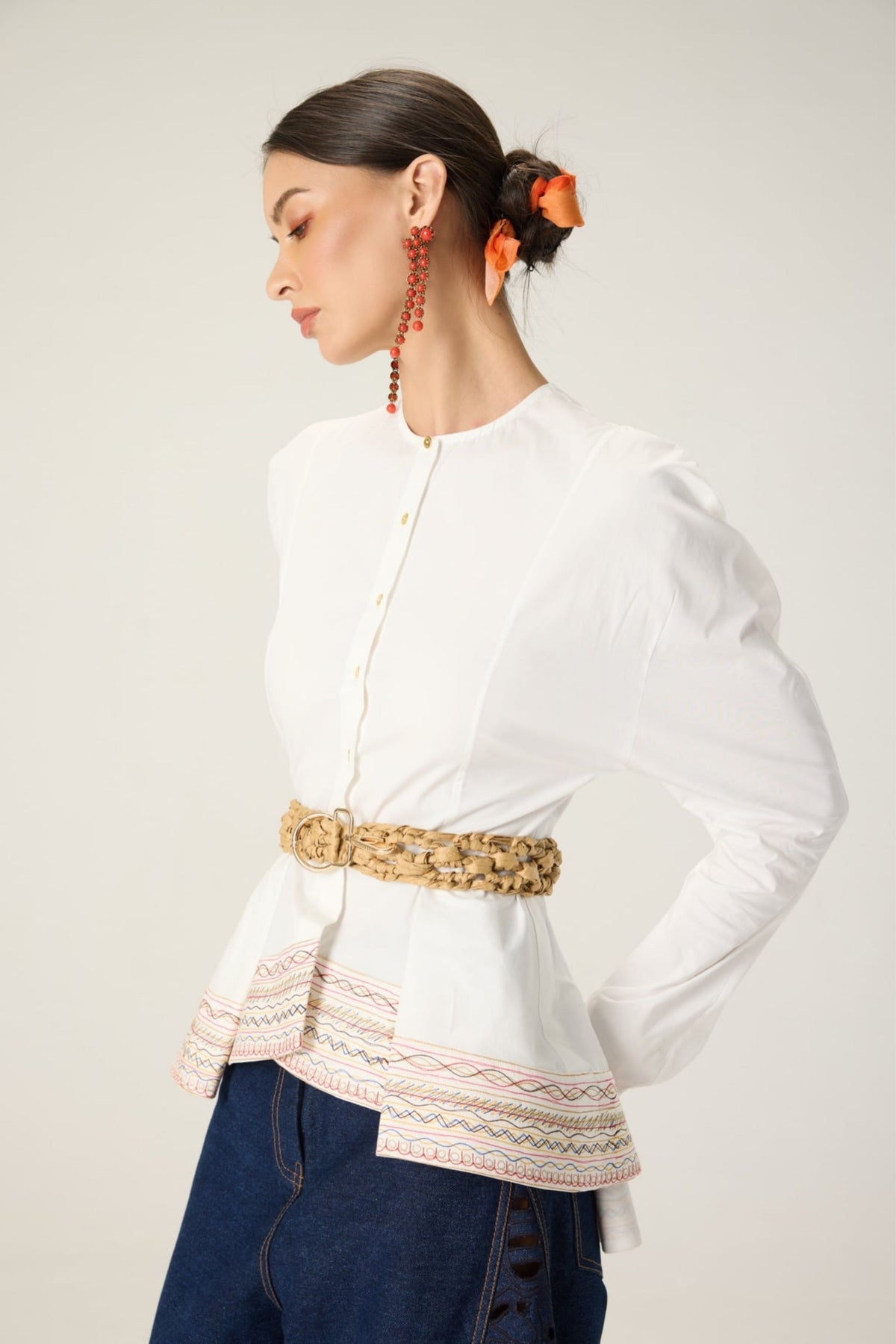 Logan Blouse