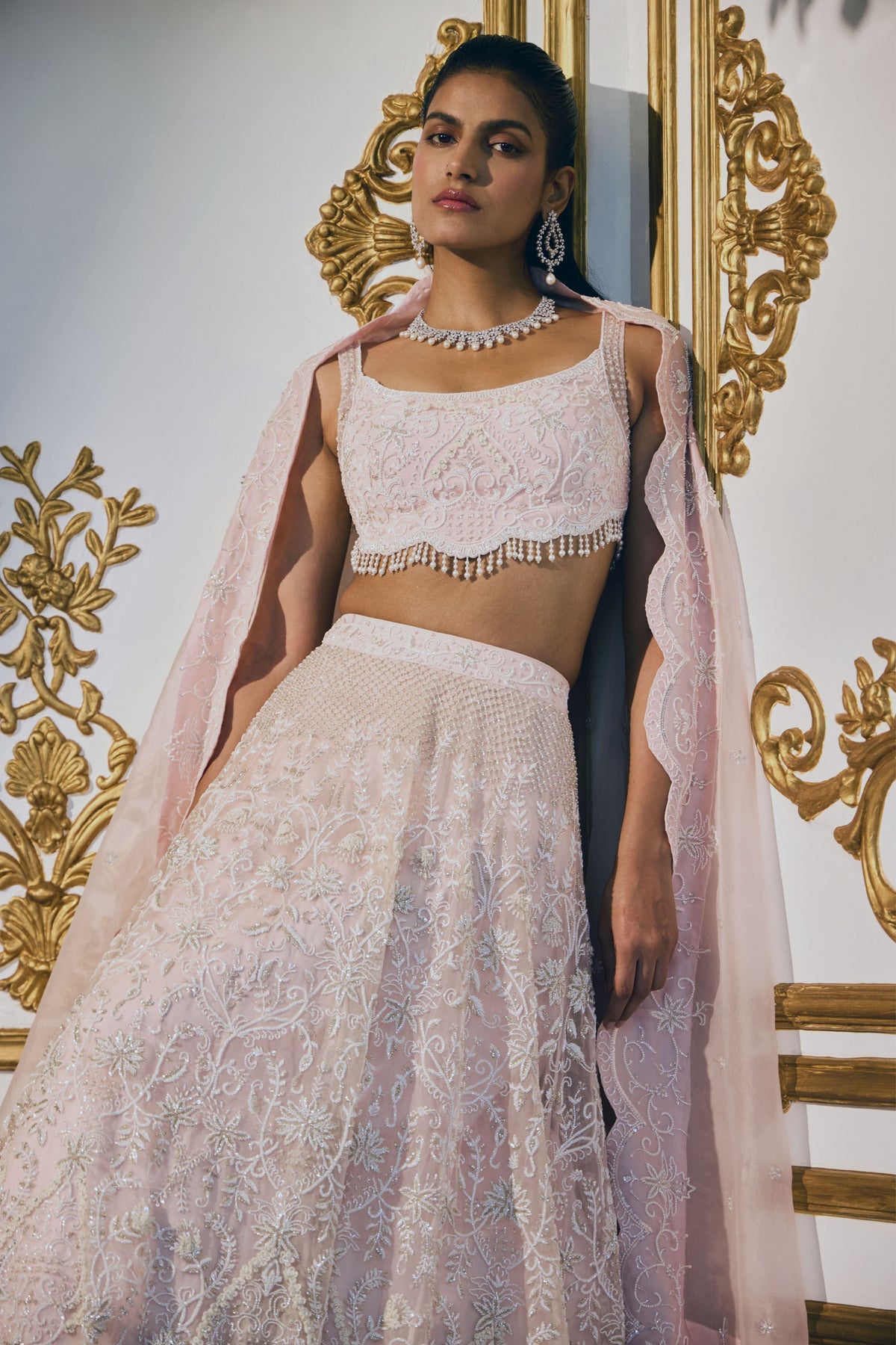 Mayfair  Lehenga Set