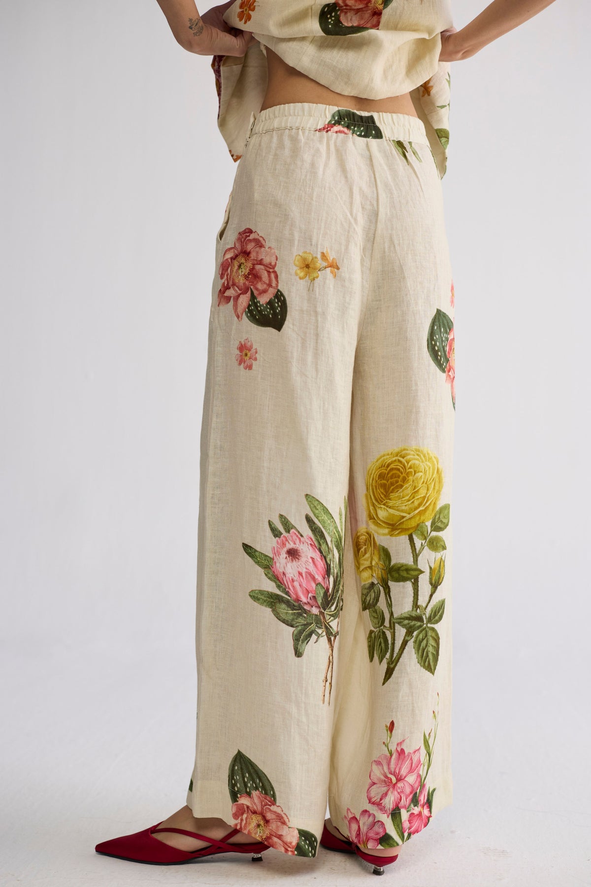 Primavera Waistcoat Set