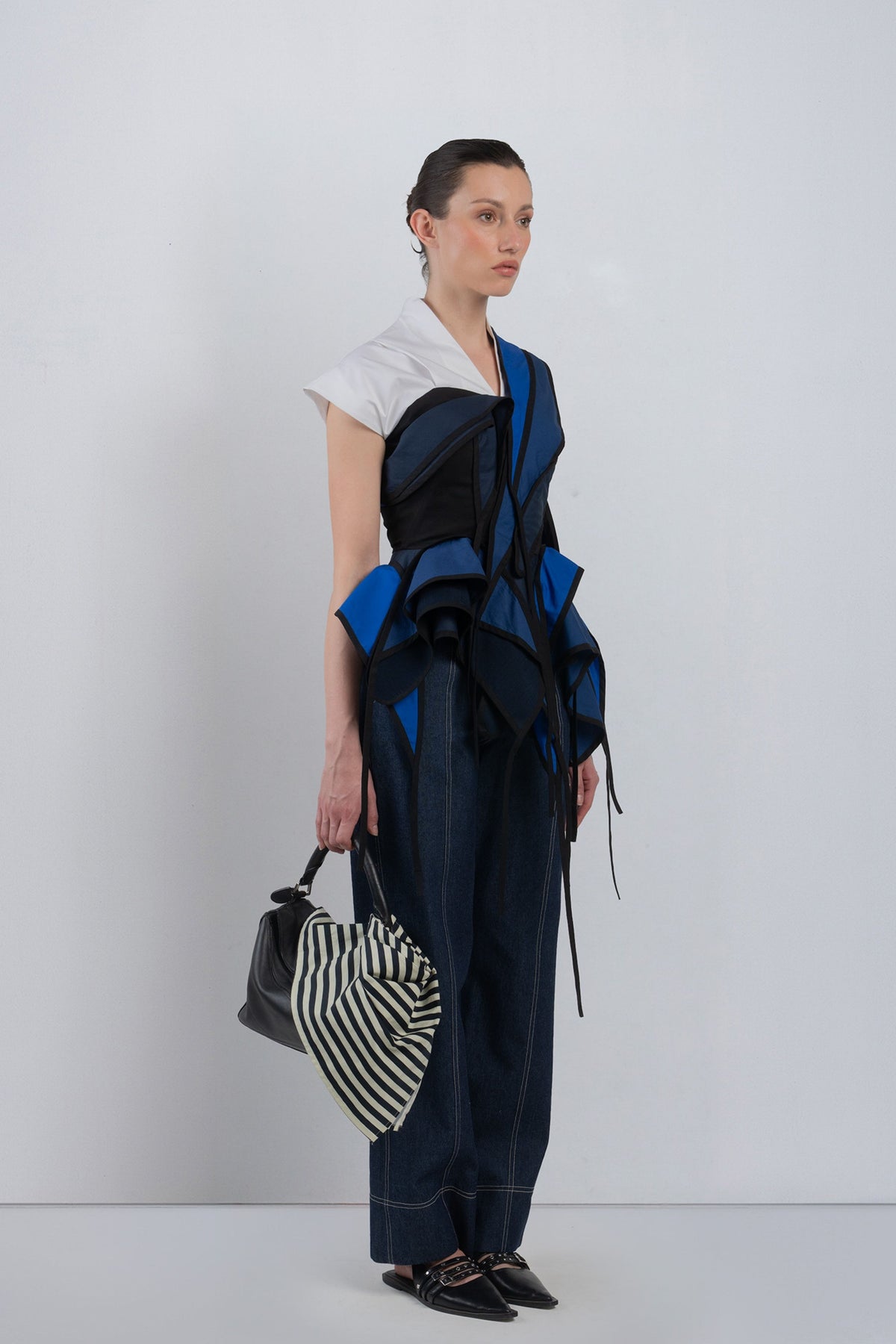 Flots Layered Top