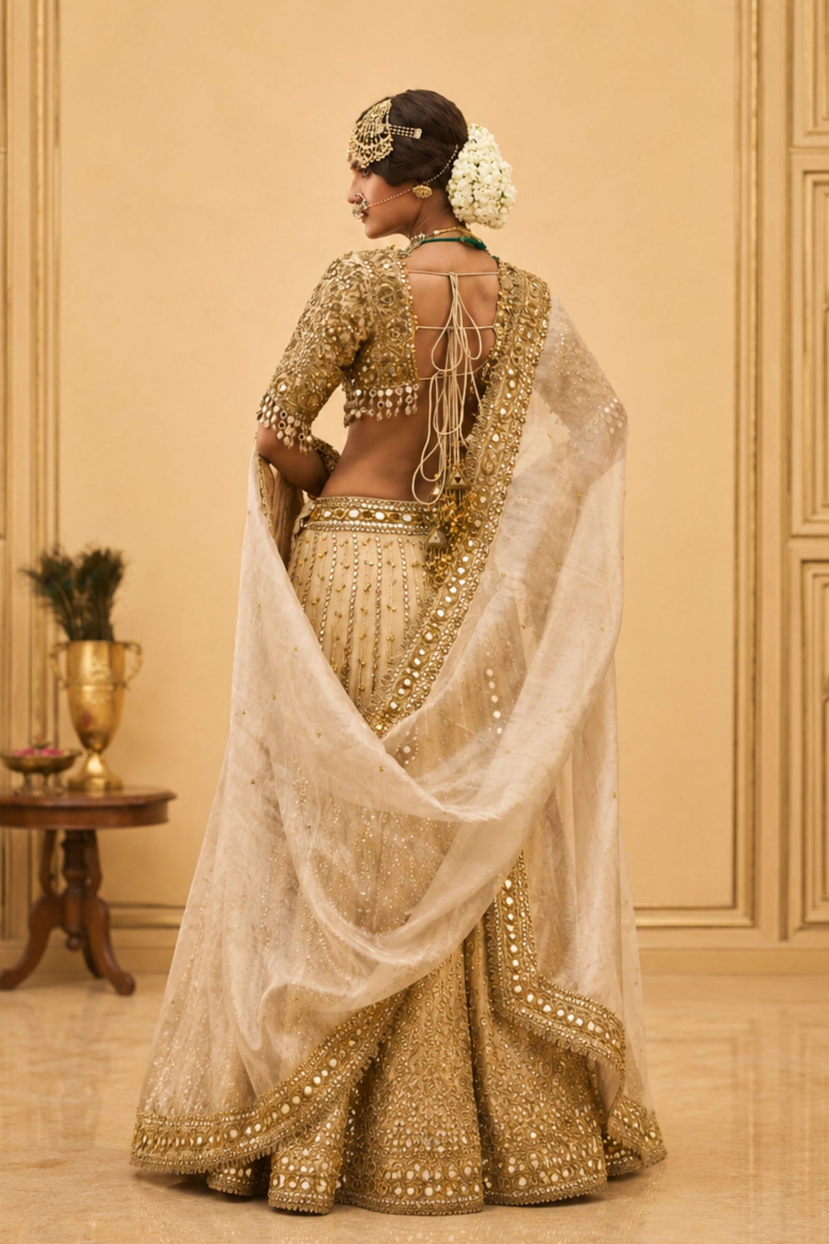 Sunehra Lehenga Set