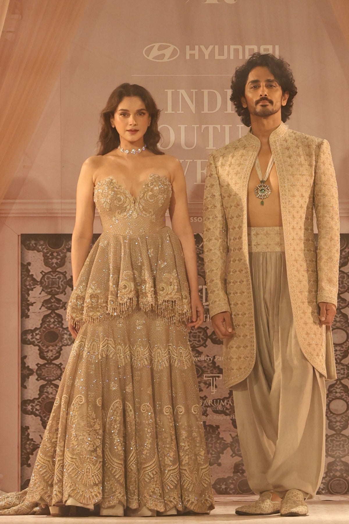 Estella Ar Lehenga Set