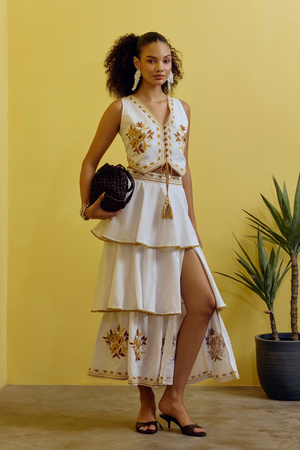 Sunbeam Co-Ord Set