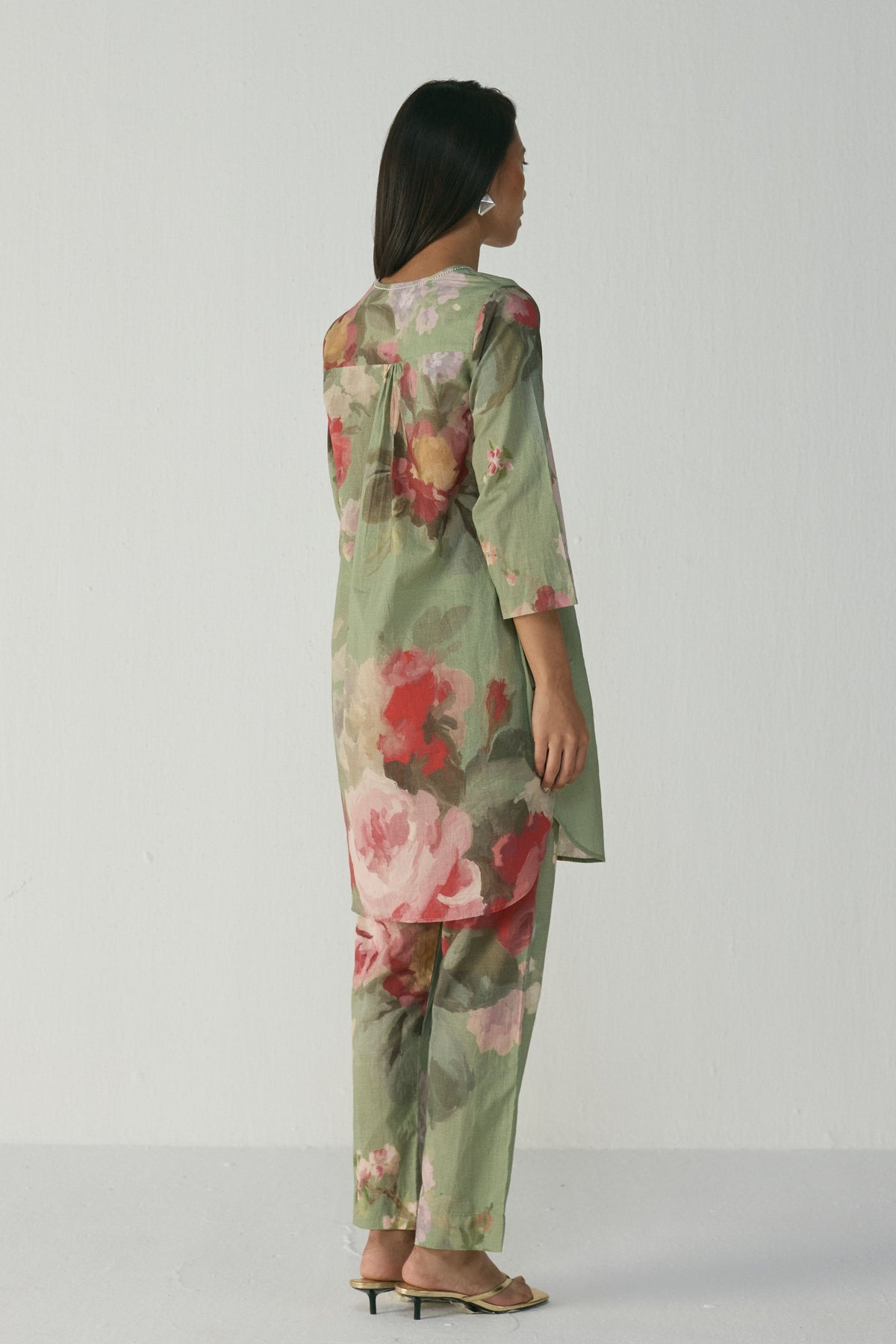 Roos Tunic Set
