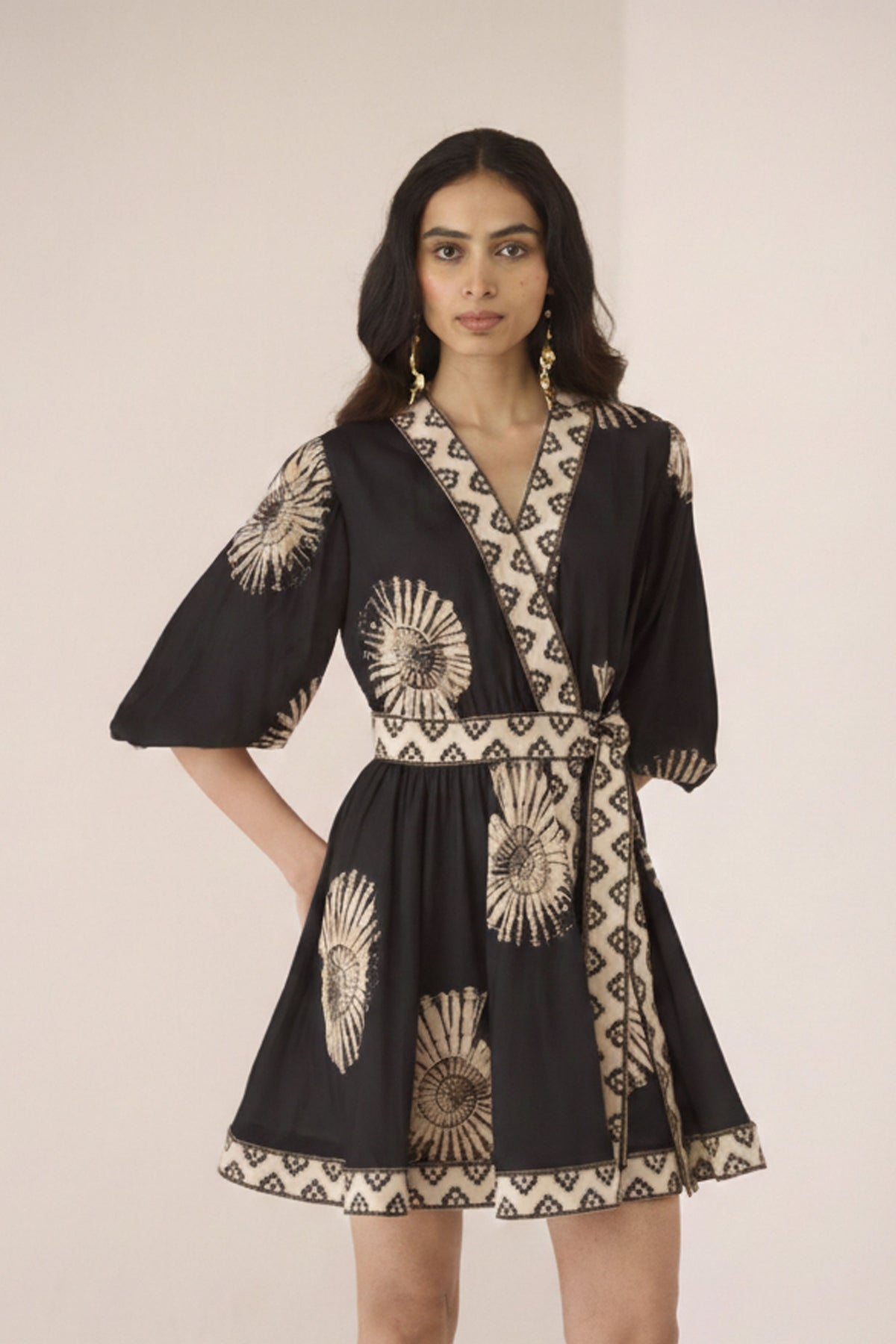 Marlin Mini Dress