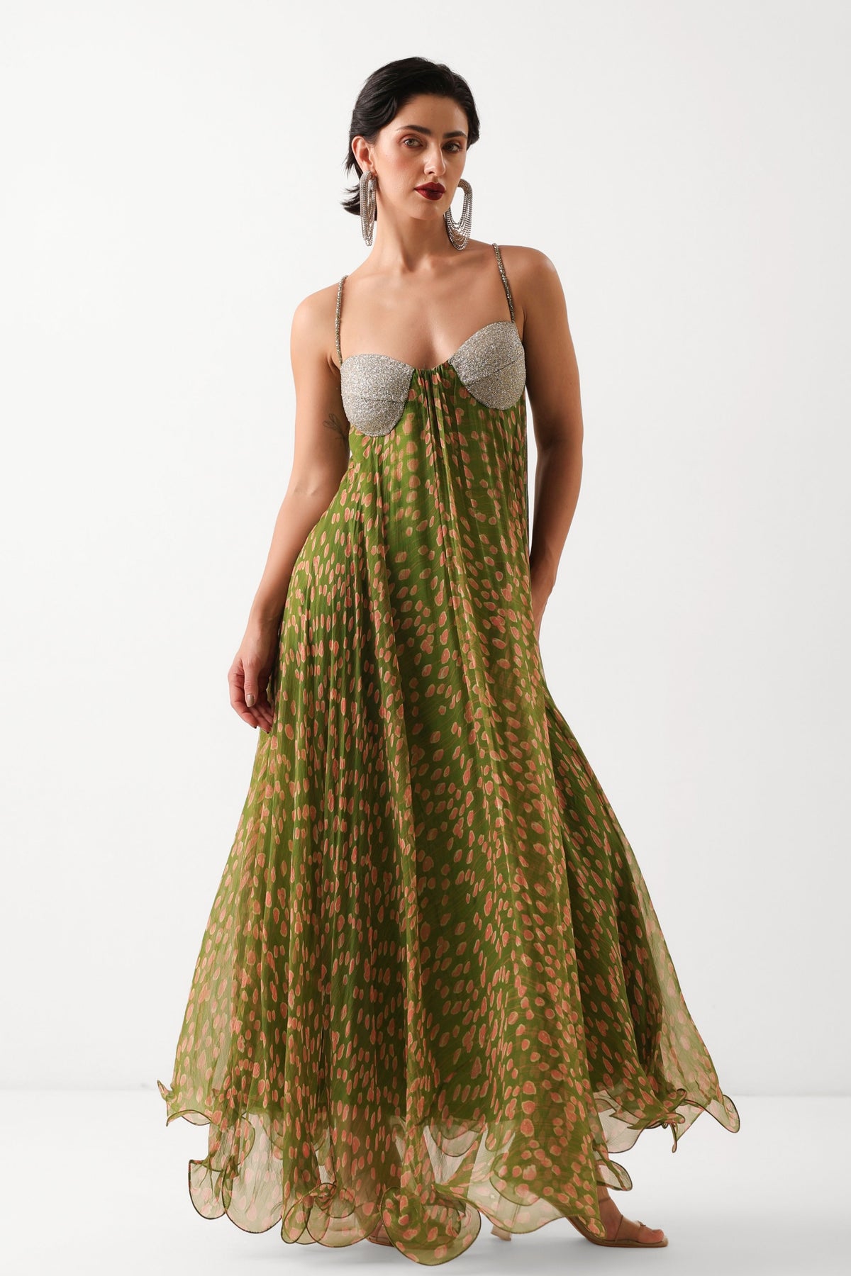 The Kal-katta Dress
