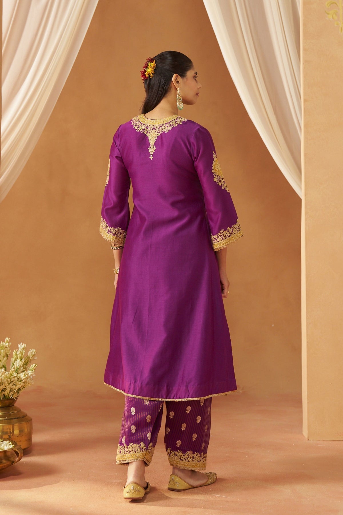 Liana Deep Chauga Set