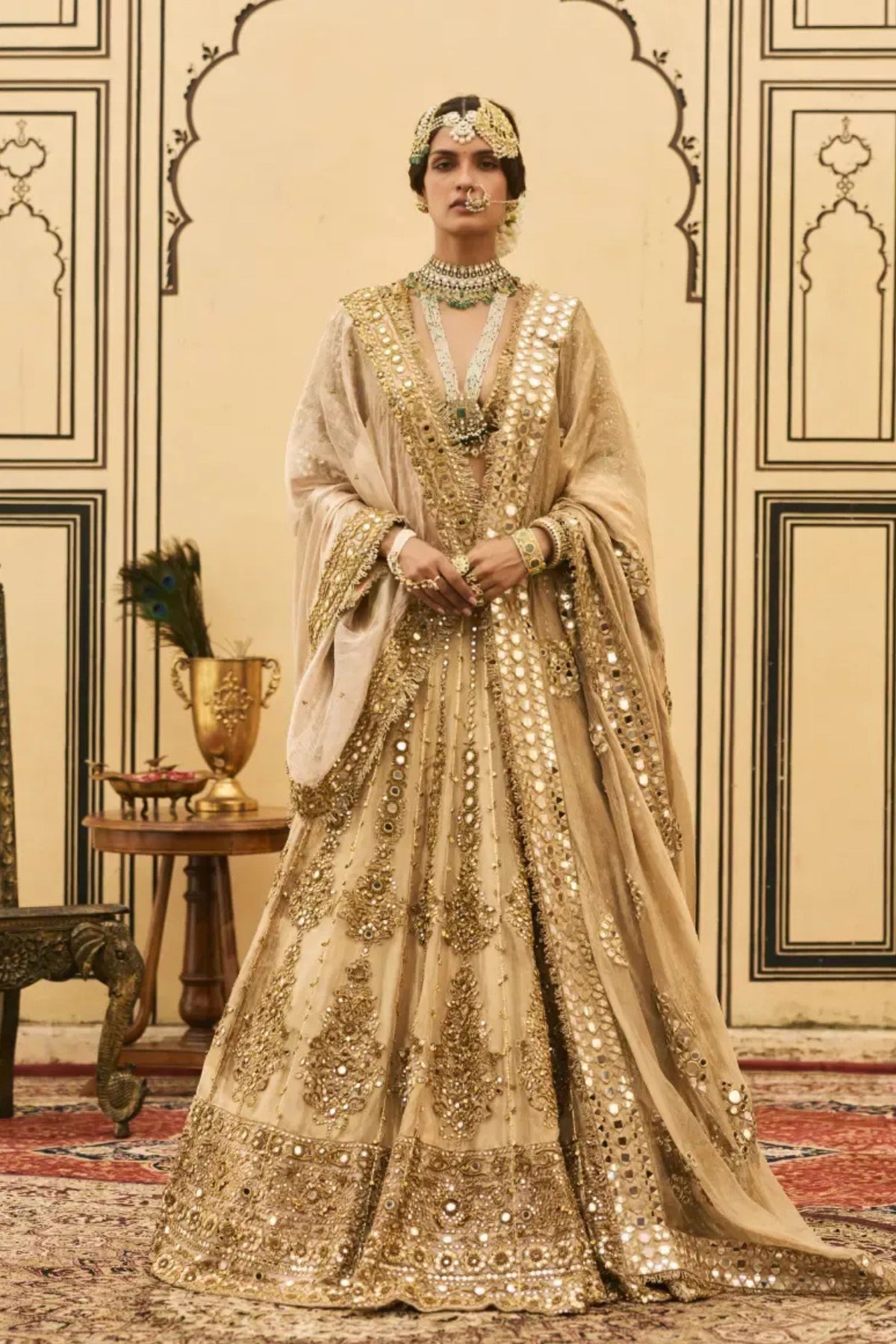 Sunehra Lehenga Set