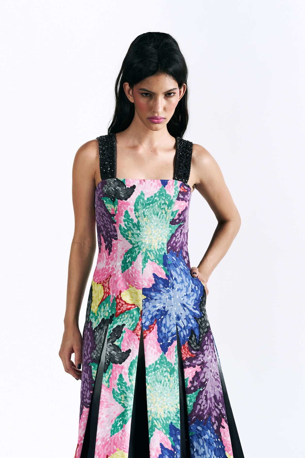 Mosaic Dress