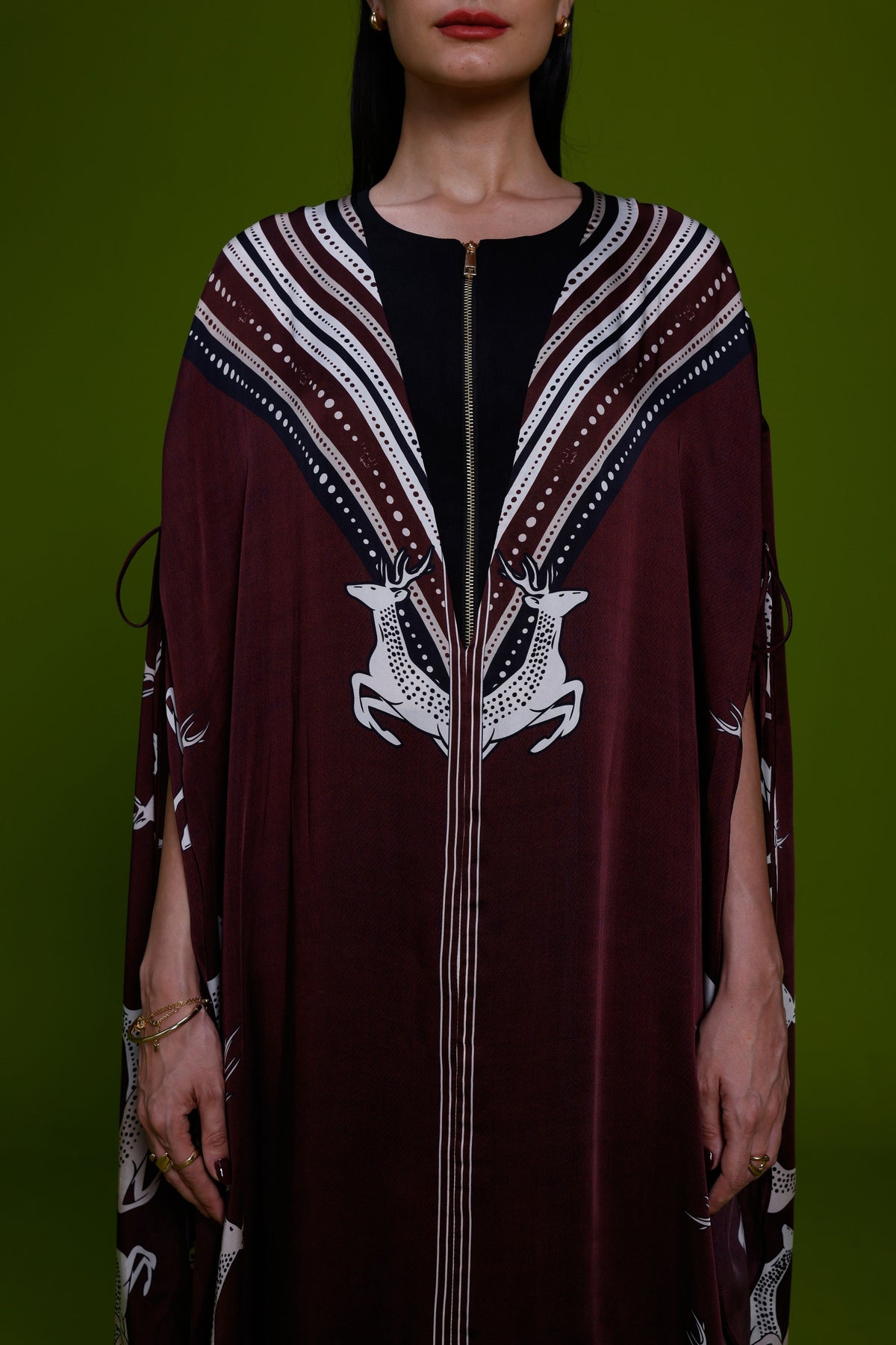 Al Maha Kaftan Set