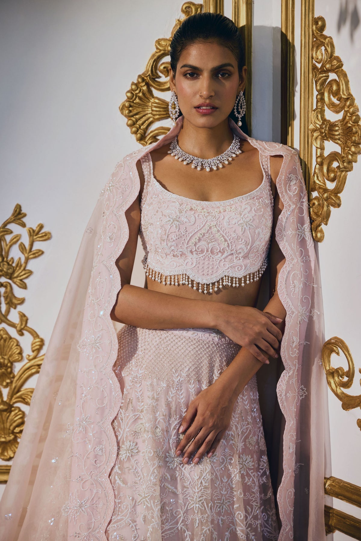 Mayfair  Lehenga Set