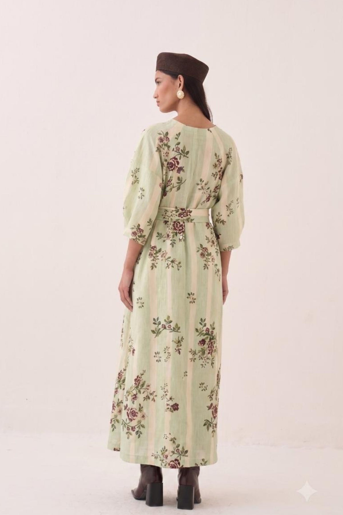 Bagiya Mayflower Dress