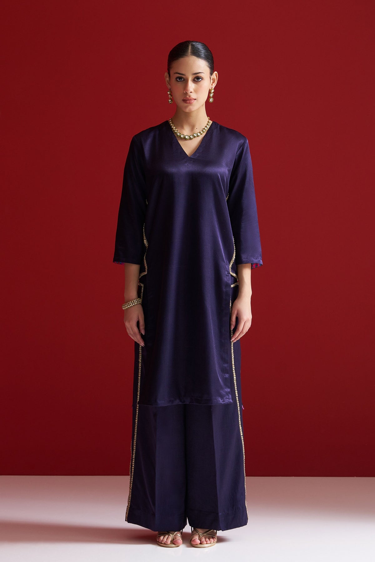 Dravya Kurta Set