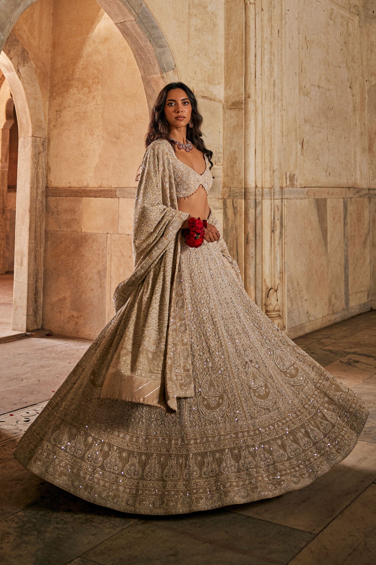 Mahi Lehenga Set