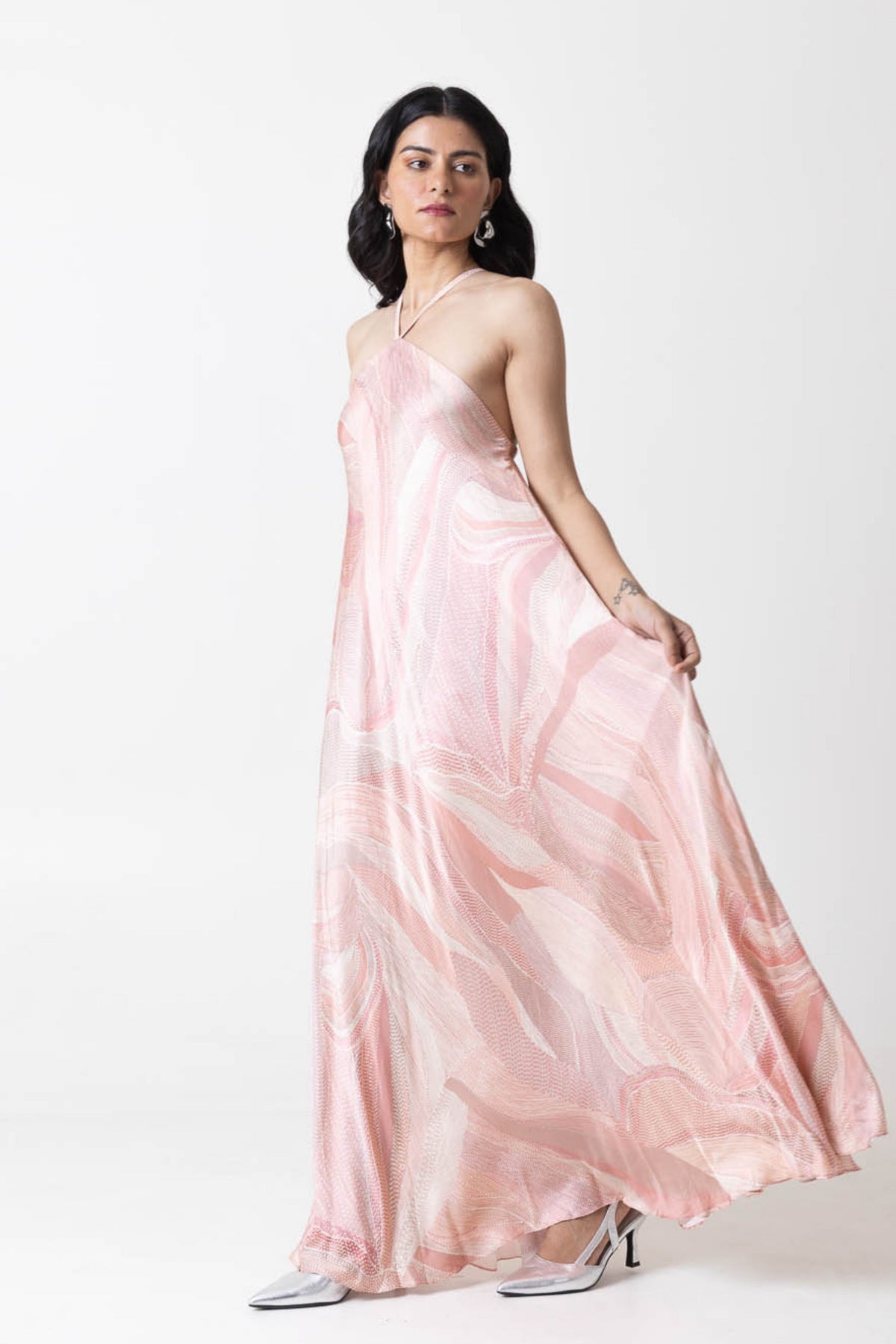 Sea Shore Dress