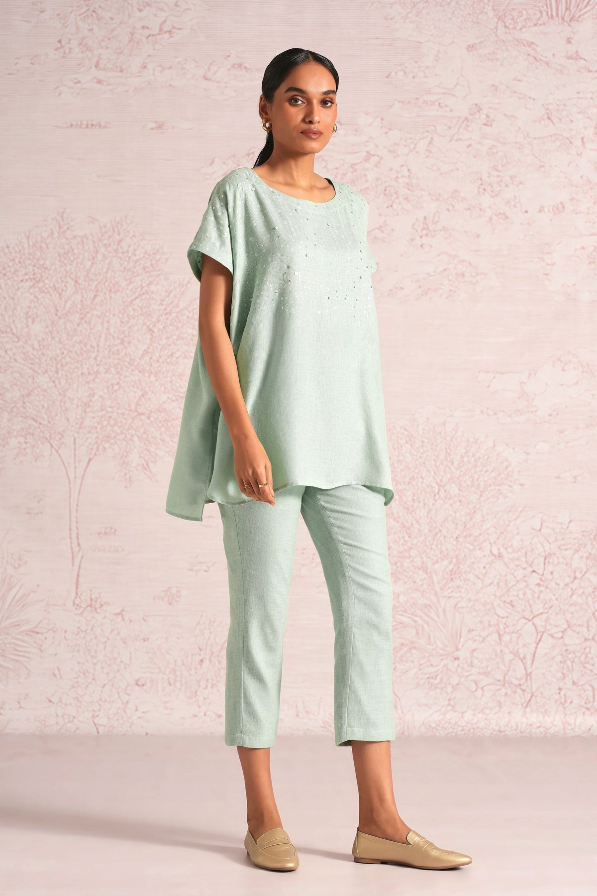 Shimmer Cloud Top