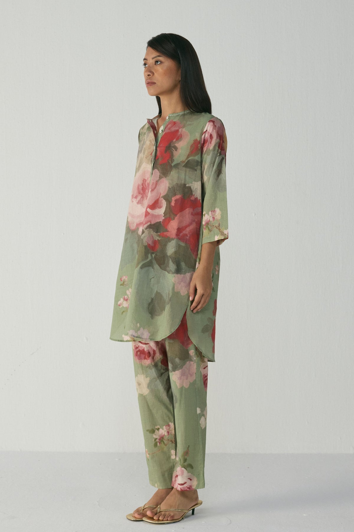 Roos Tunic Set