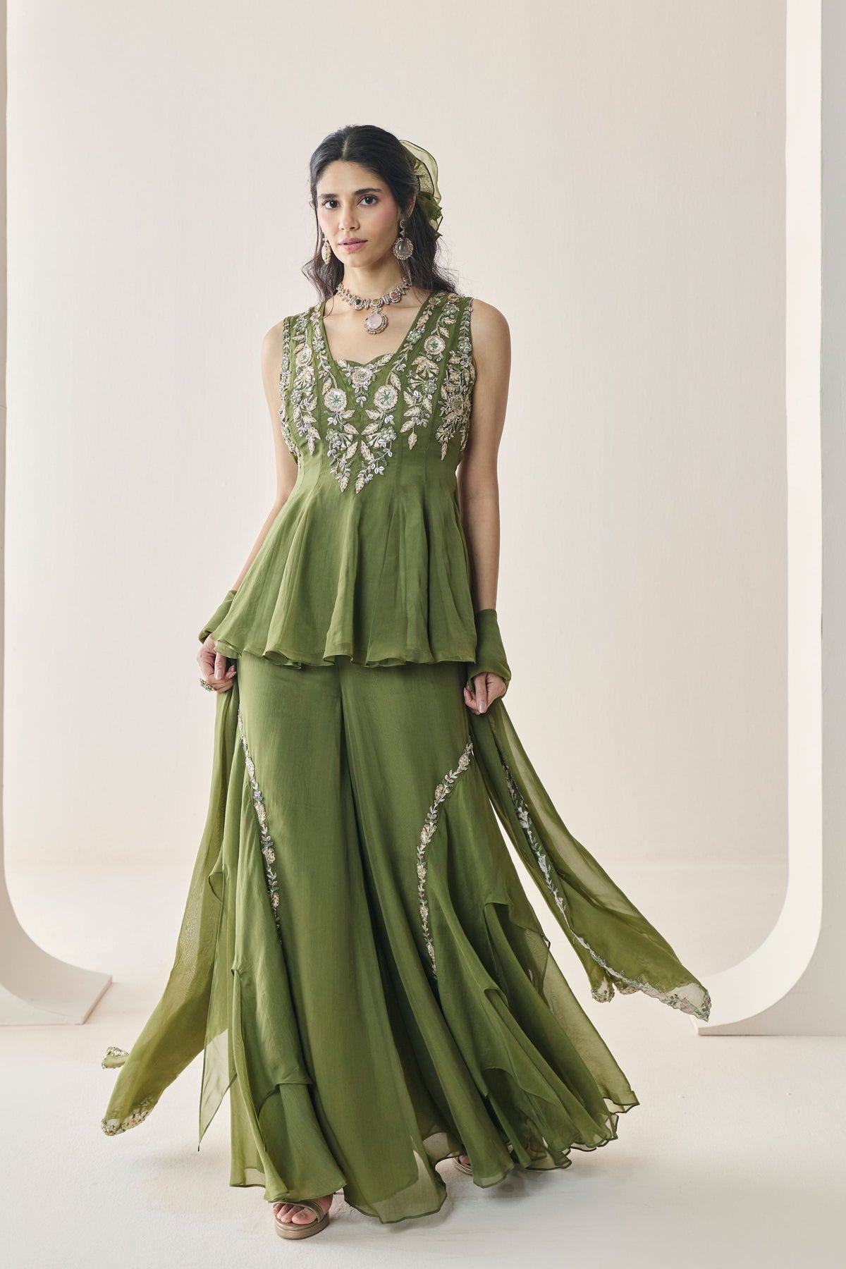 Yara Sharara Set