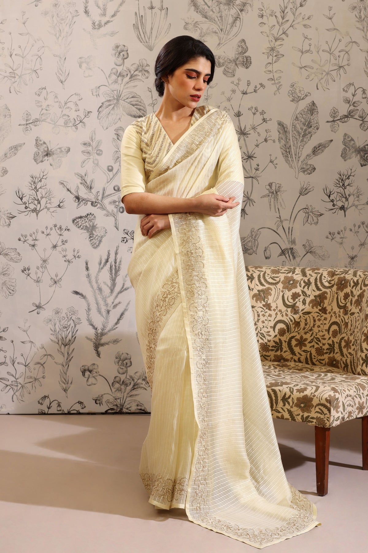 Jhilika Saree Set