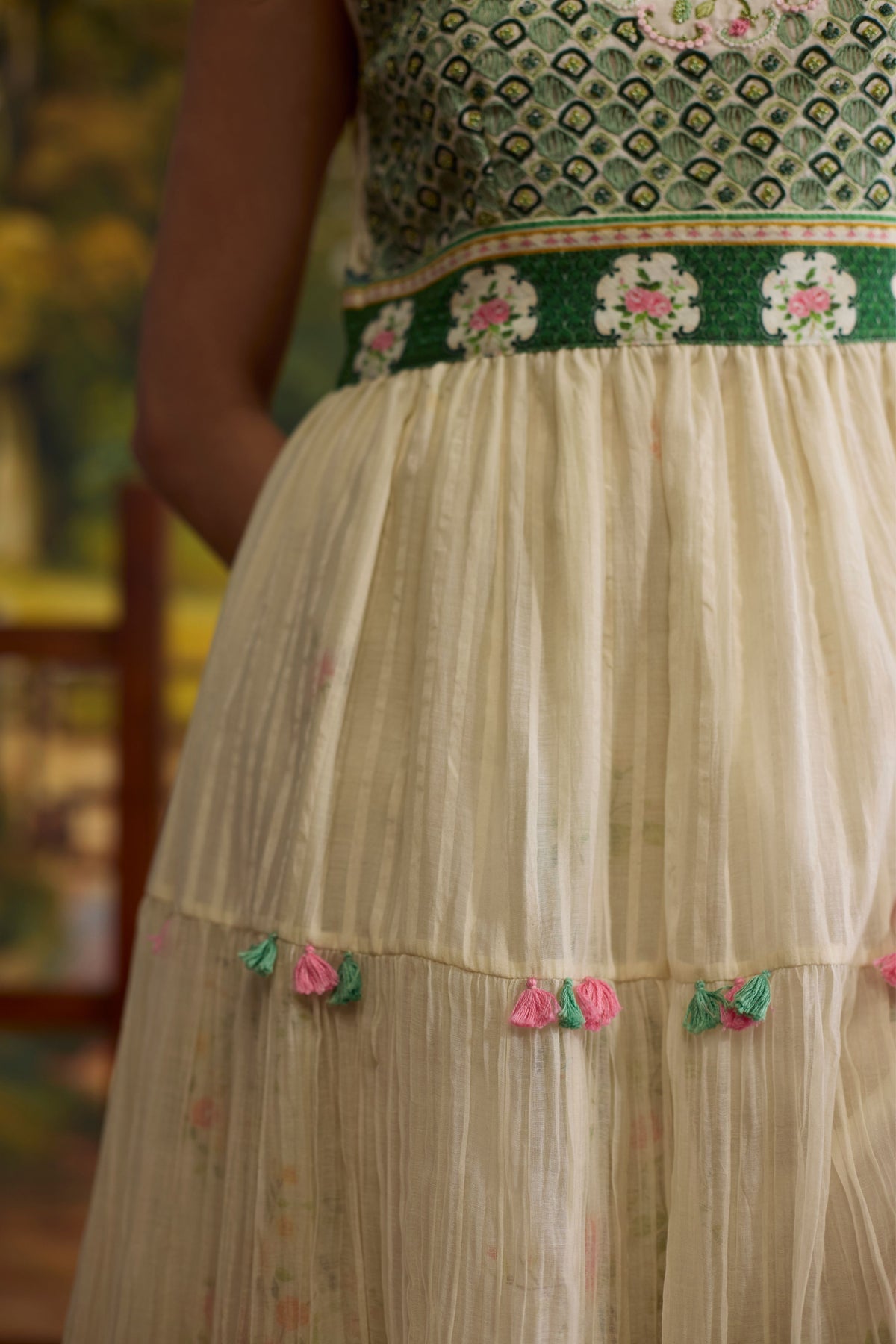 Lumina Dress