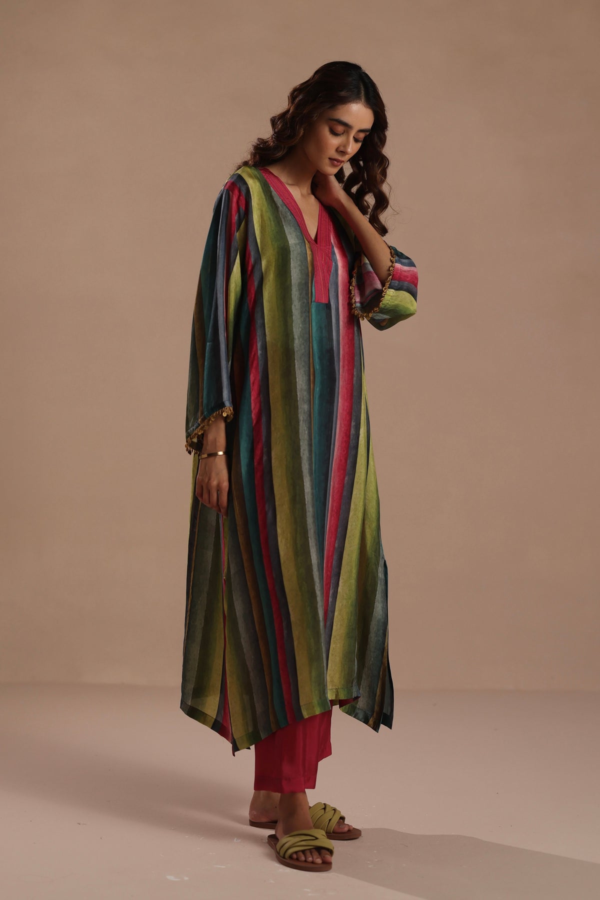 Prism Kurta Set