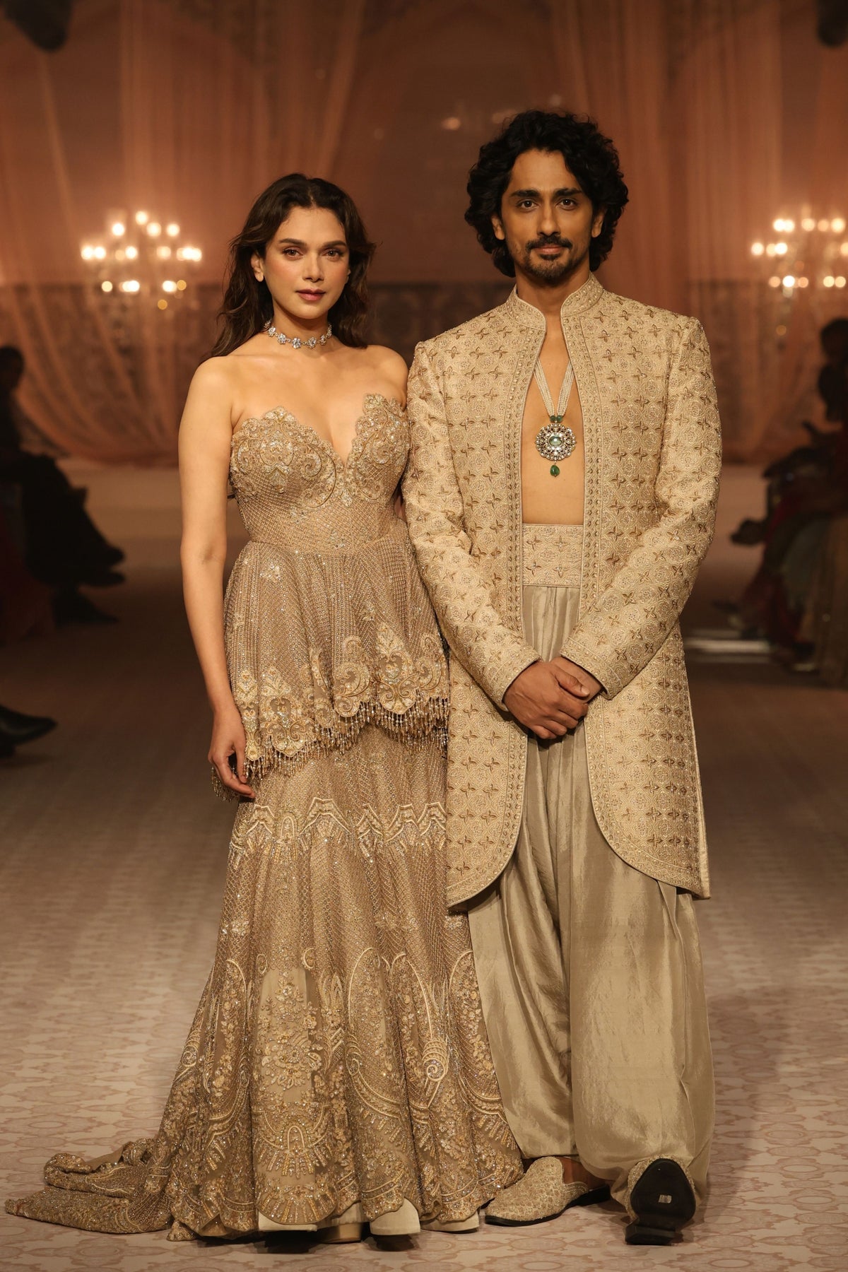 Estella Ar Lehenga Set