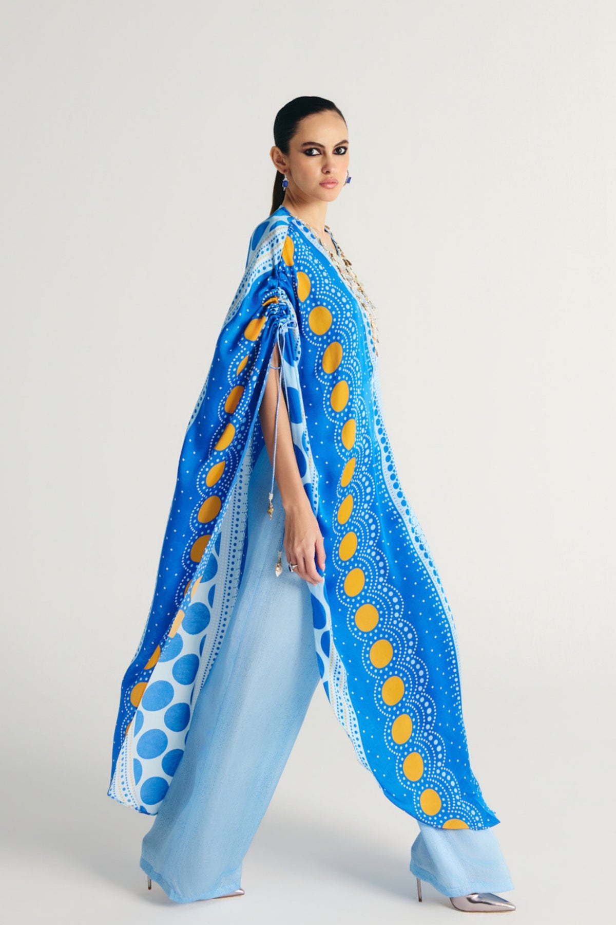 Varel Kaftan Set