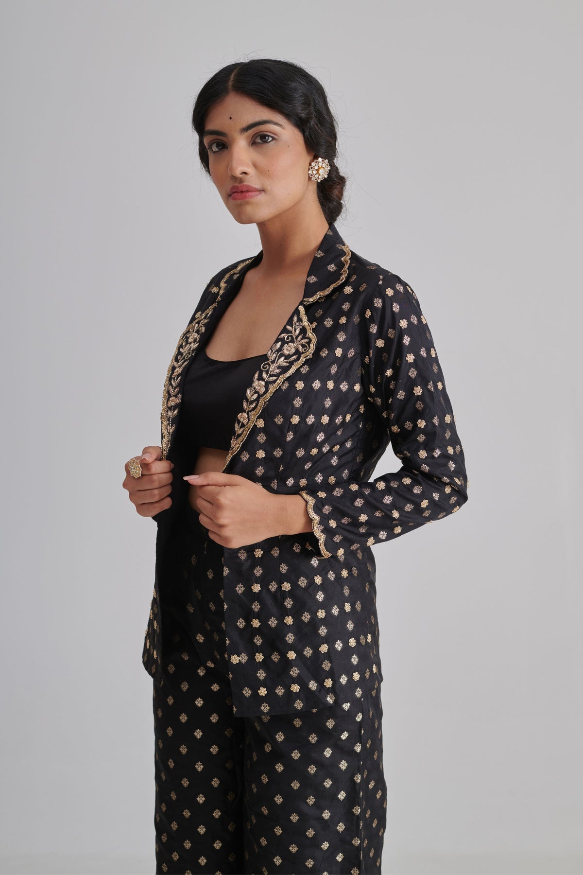 Raat Rani Co-ord Set