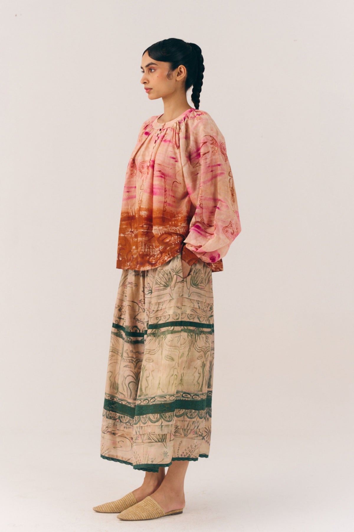 Lido Skirt Set