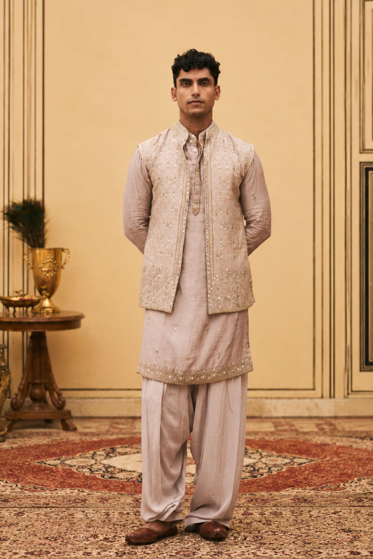 Kastoori Bundi Set