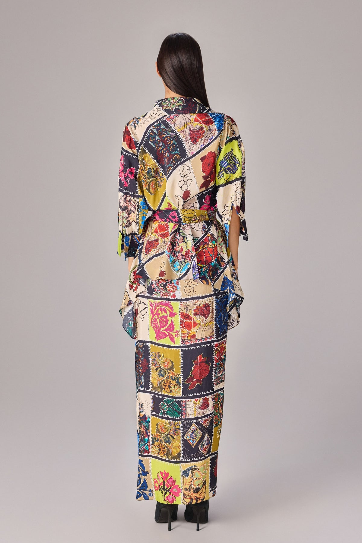 Garden Quilt Malaika Jacket
