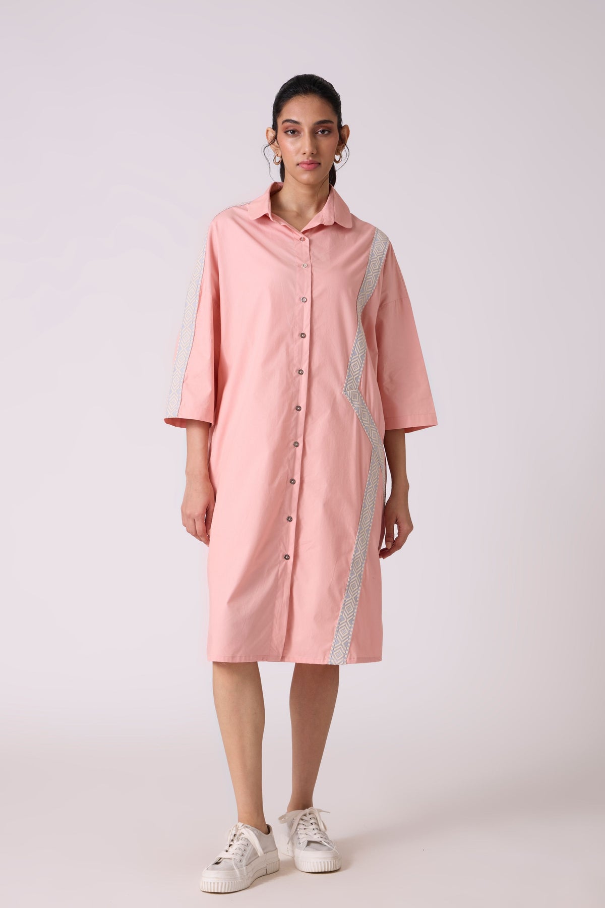 Leo Sunset Pink Dress