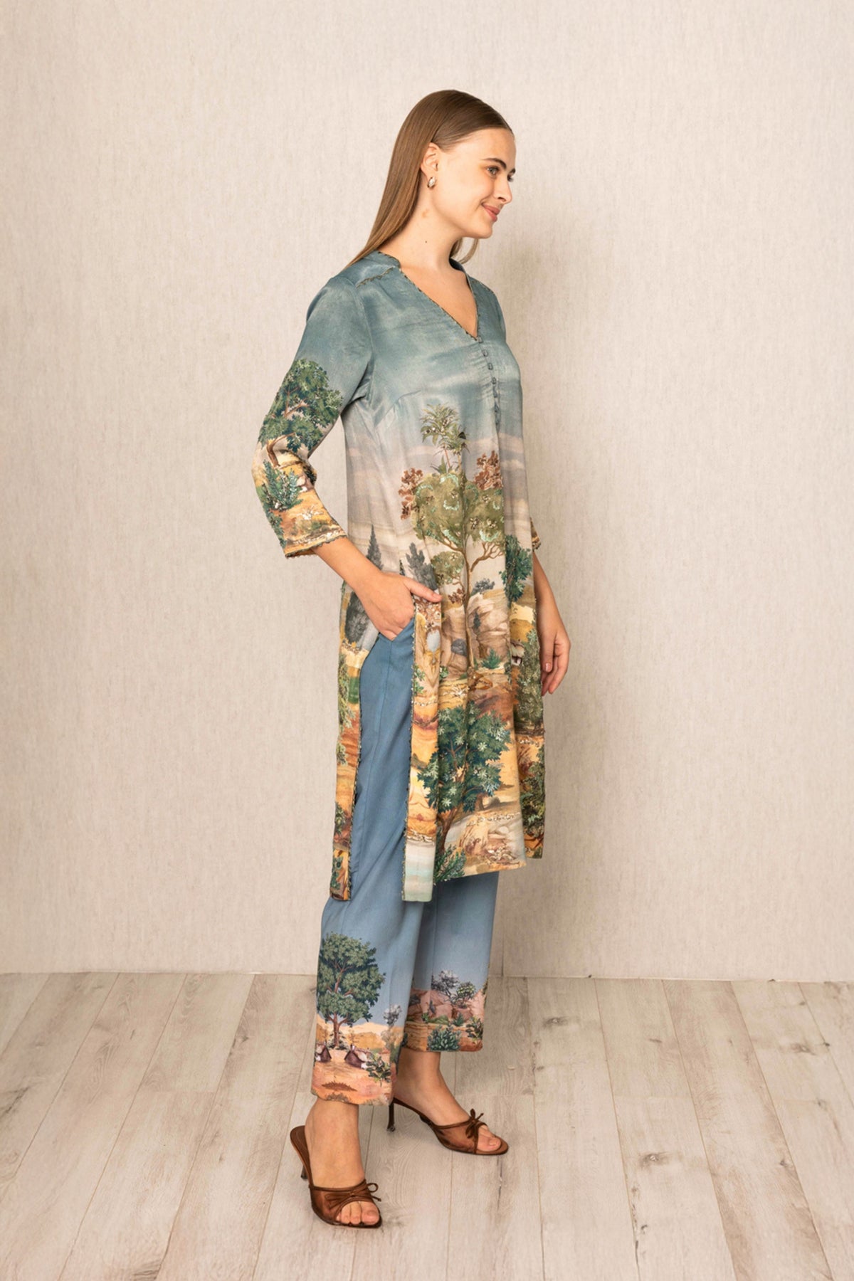 Bern Tunic Set