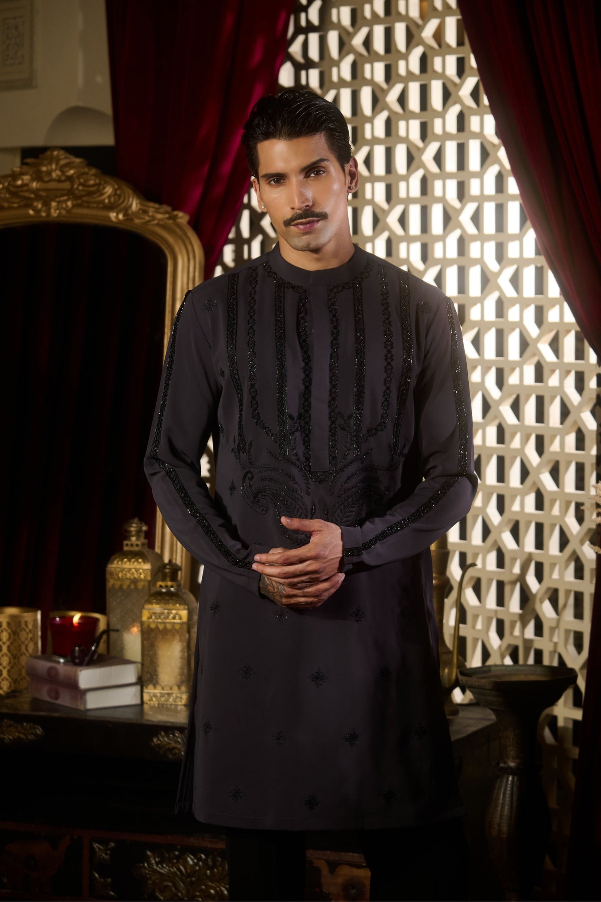 Dim Kurta Set