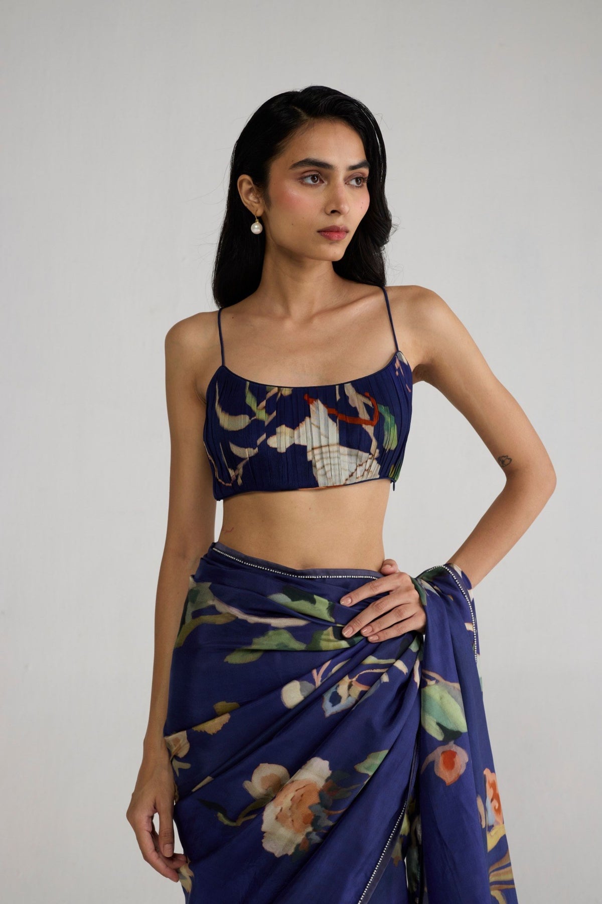 Fuji Silk Saree