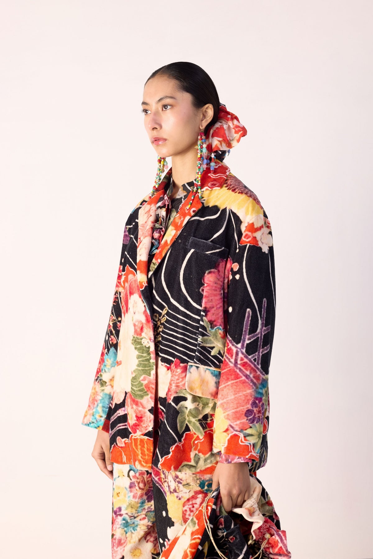 Ada Long Jacket