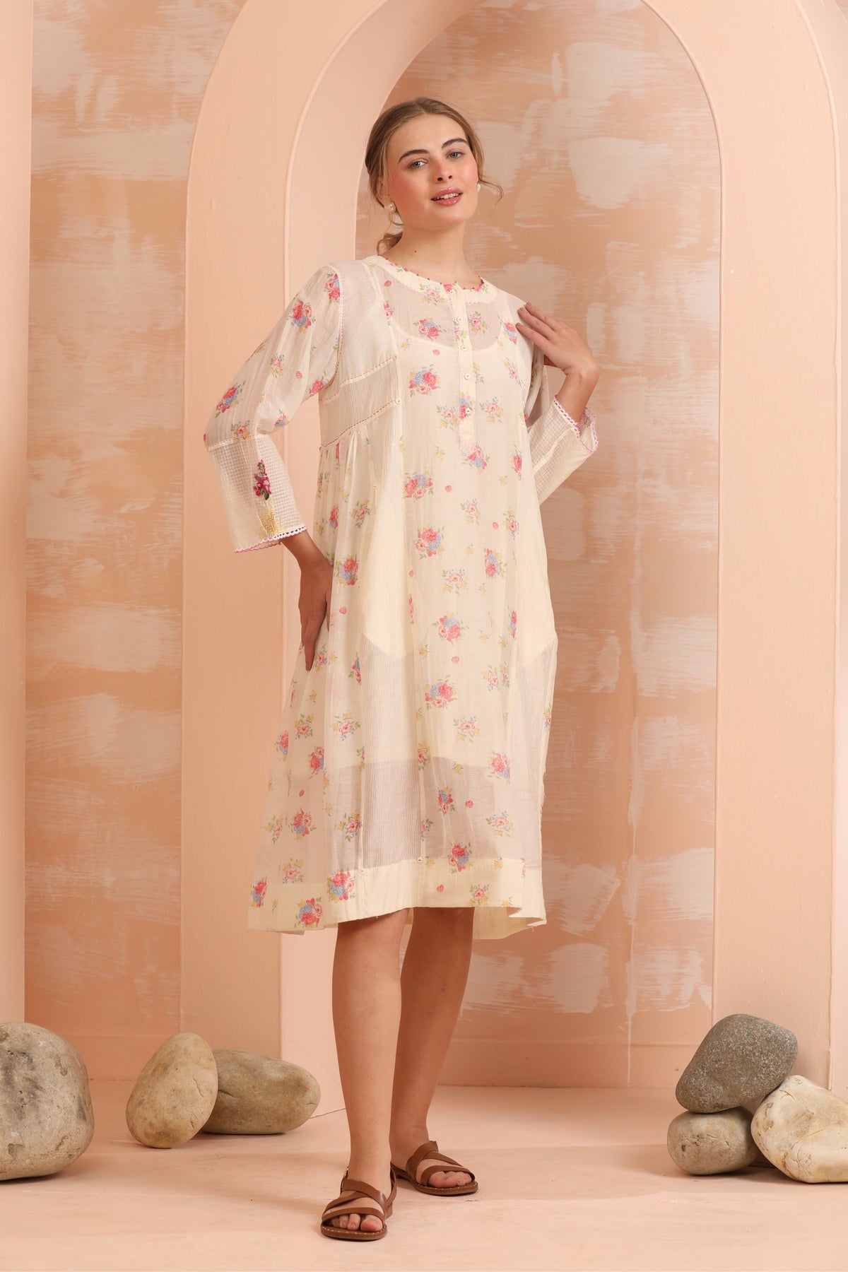 Tansy Dress