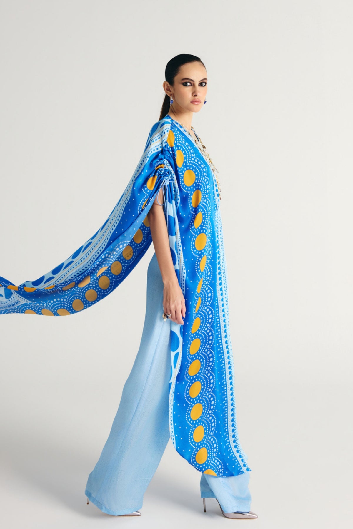 Varel Kaftan Set