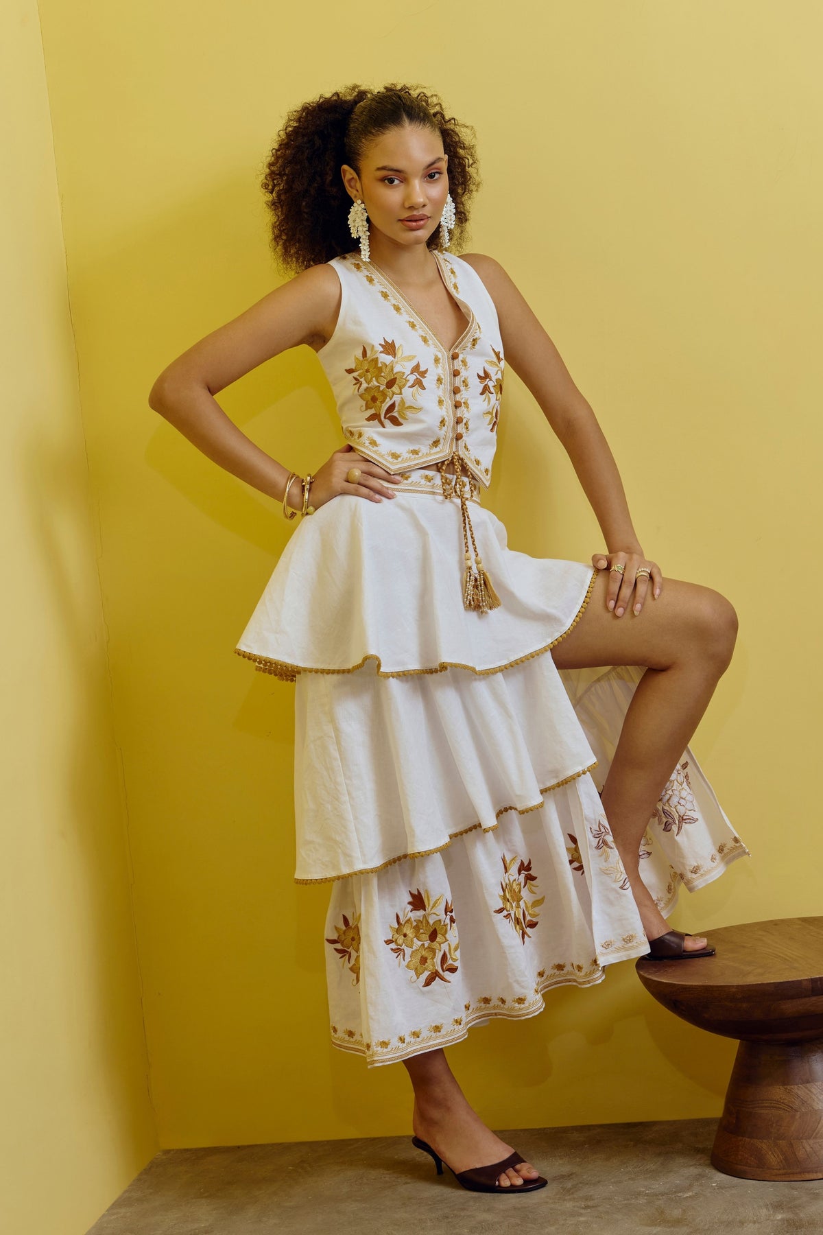 Sunbeam Co-Ord Set