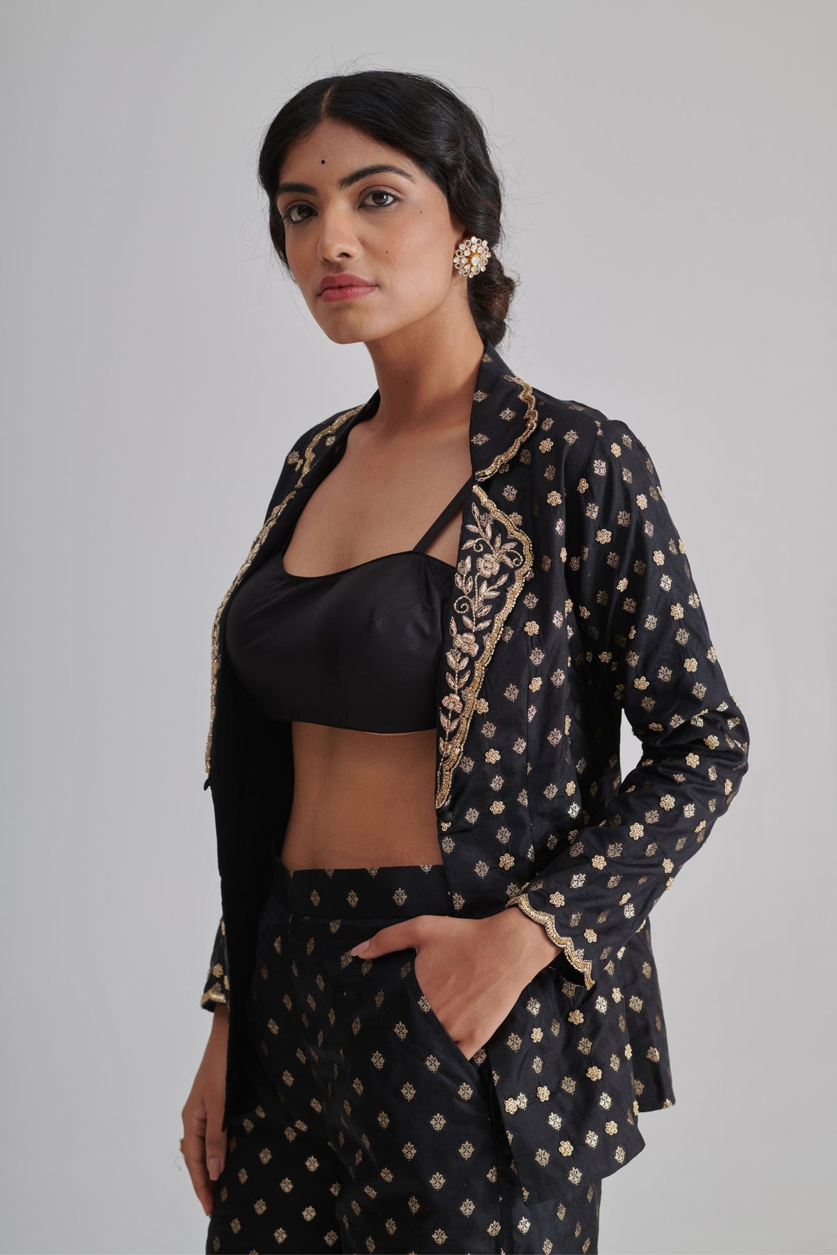 Raat Rani Co-ord Set