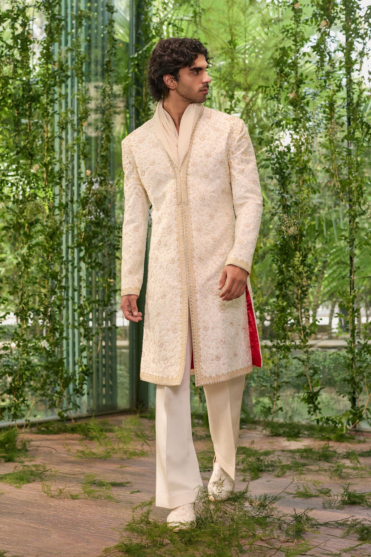 Anant Sherwani Set