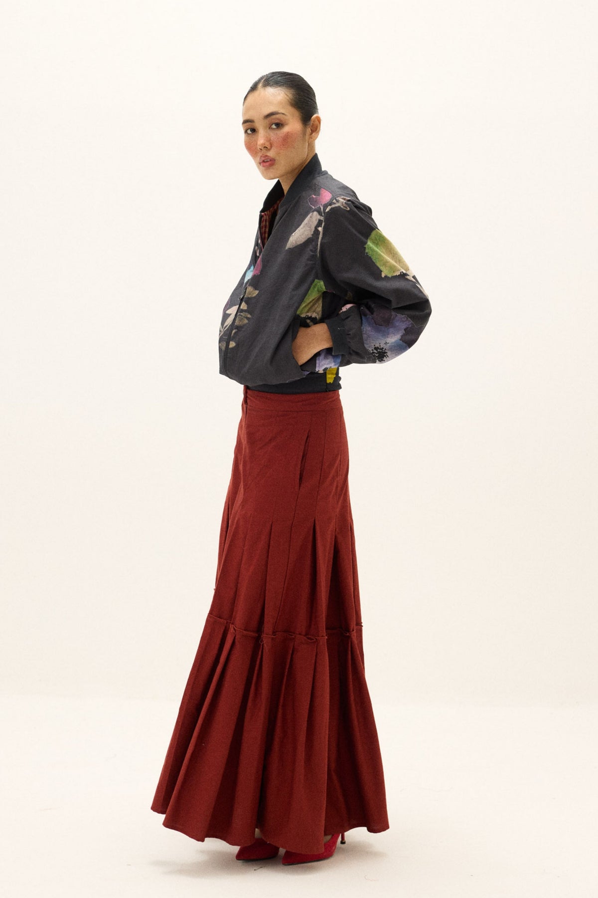 Irelune Bomber Jacket