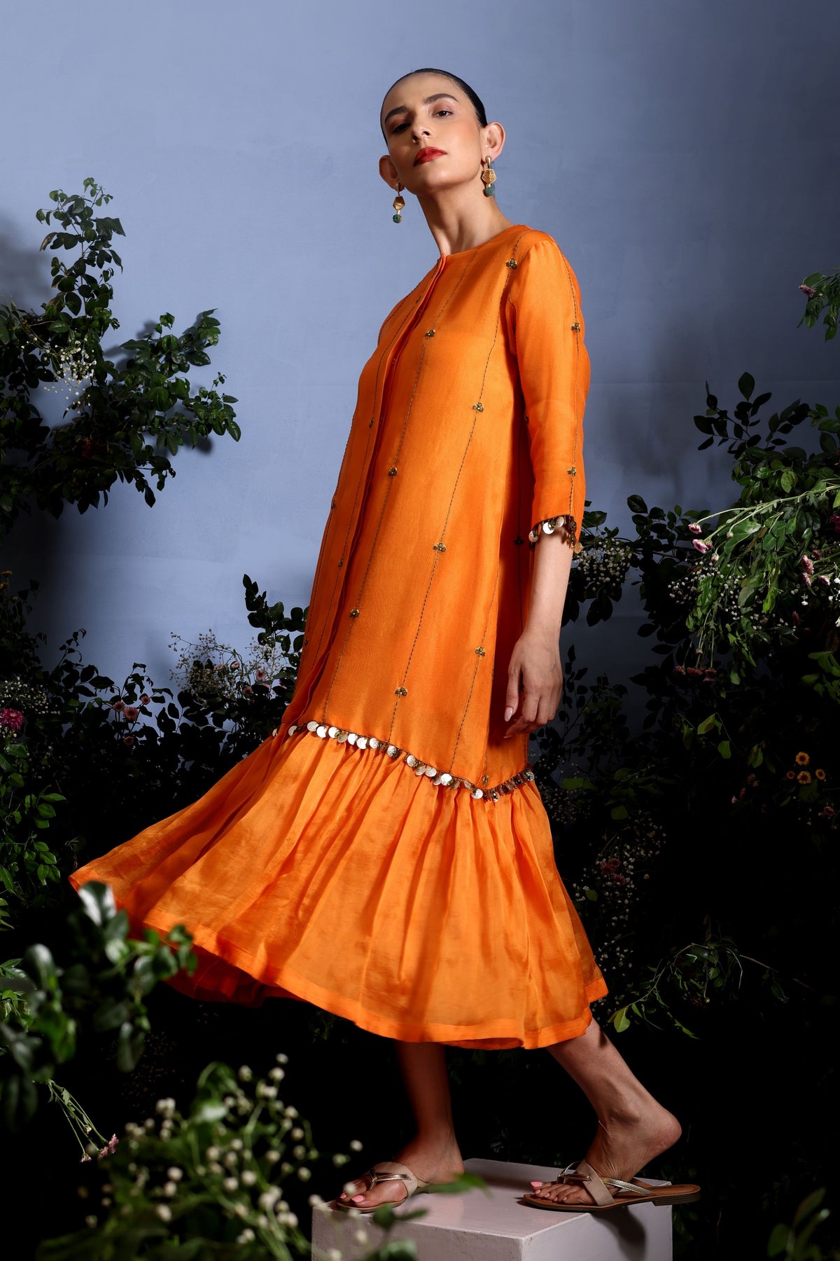 Aruni Dress