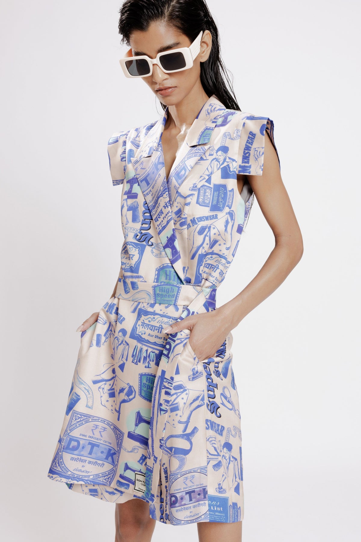 Karkhana Jumpsuit