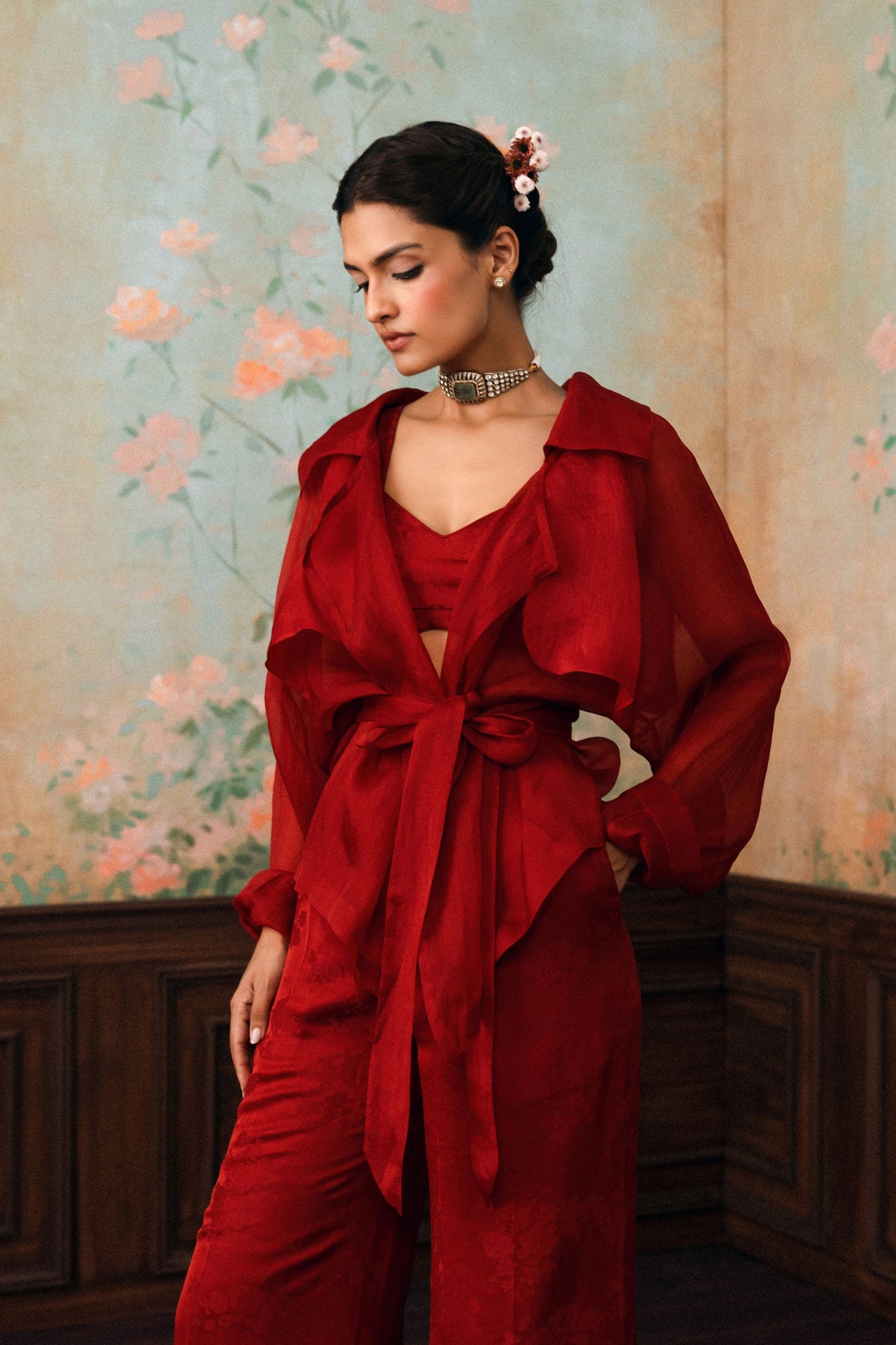 Silas Jacket Set