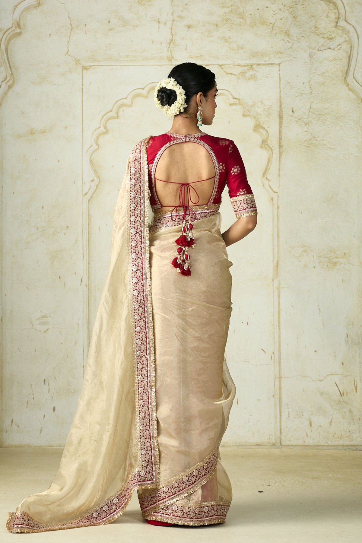 Farida Saree Set
