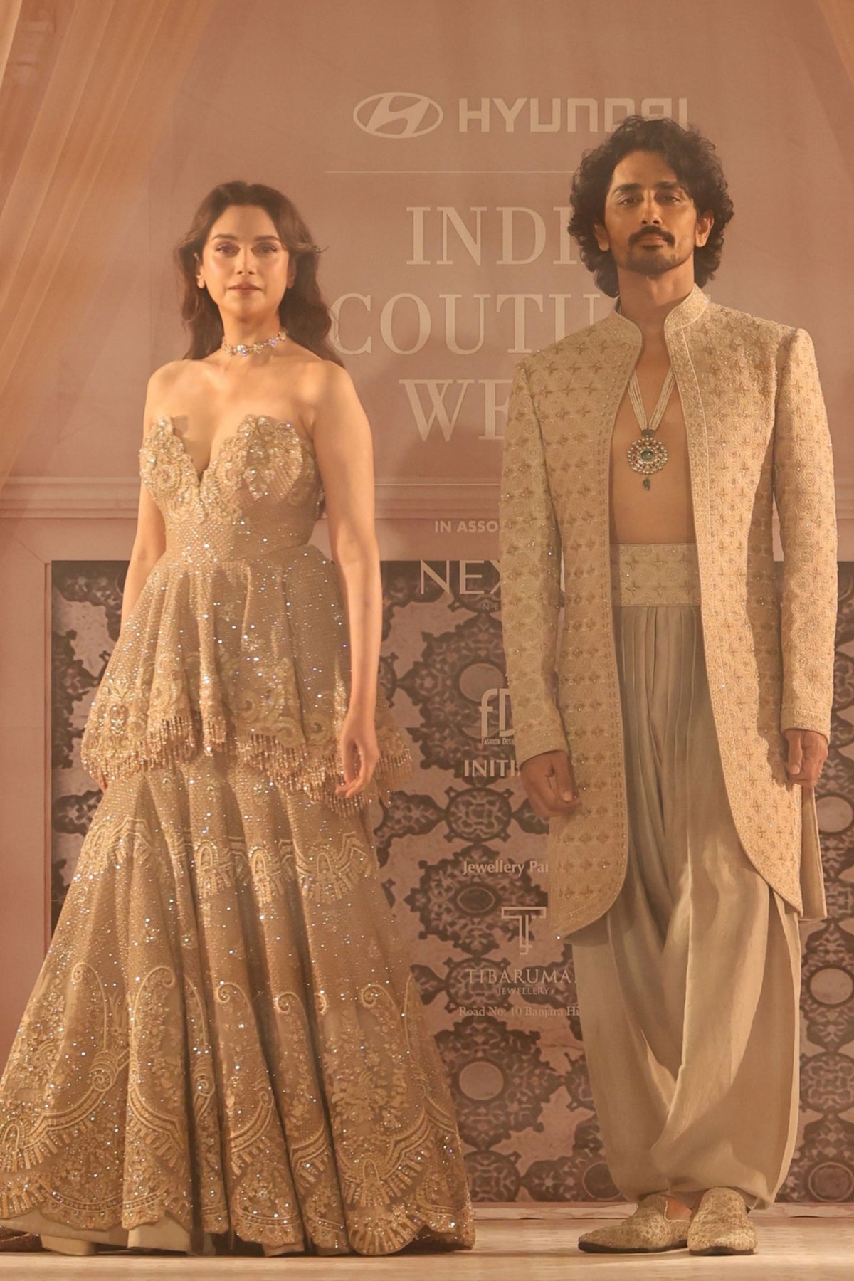 Estella Ar Lehenga Set
