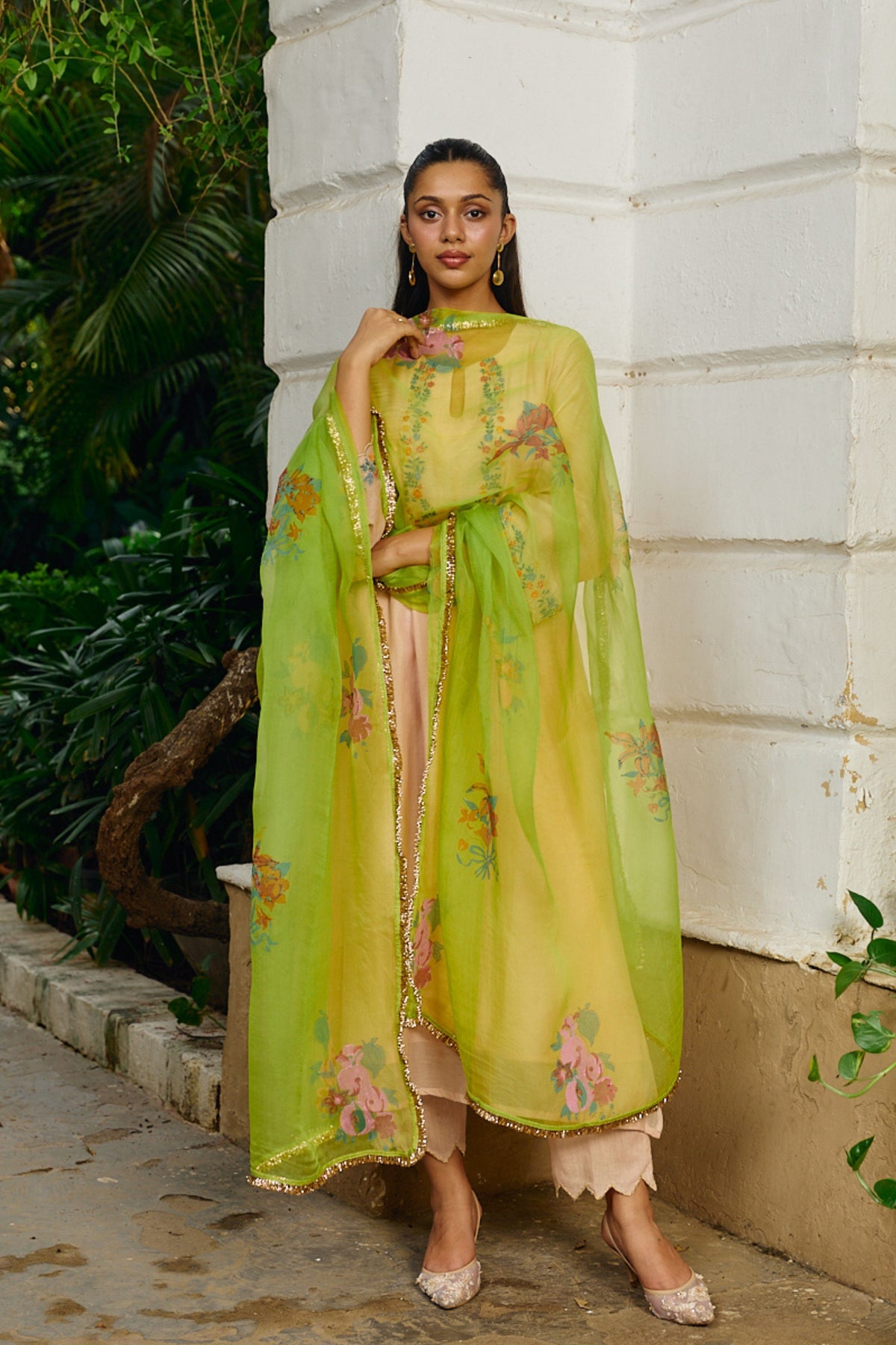 Ayla Kurta Set