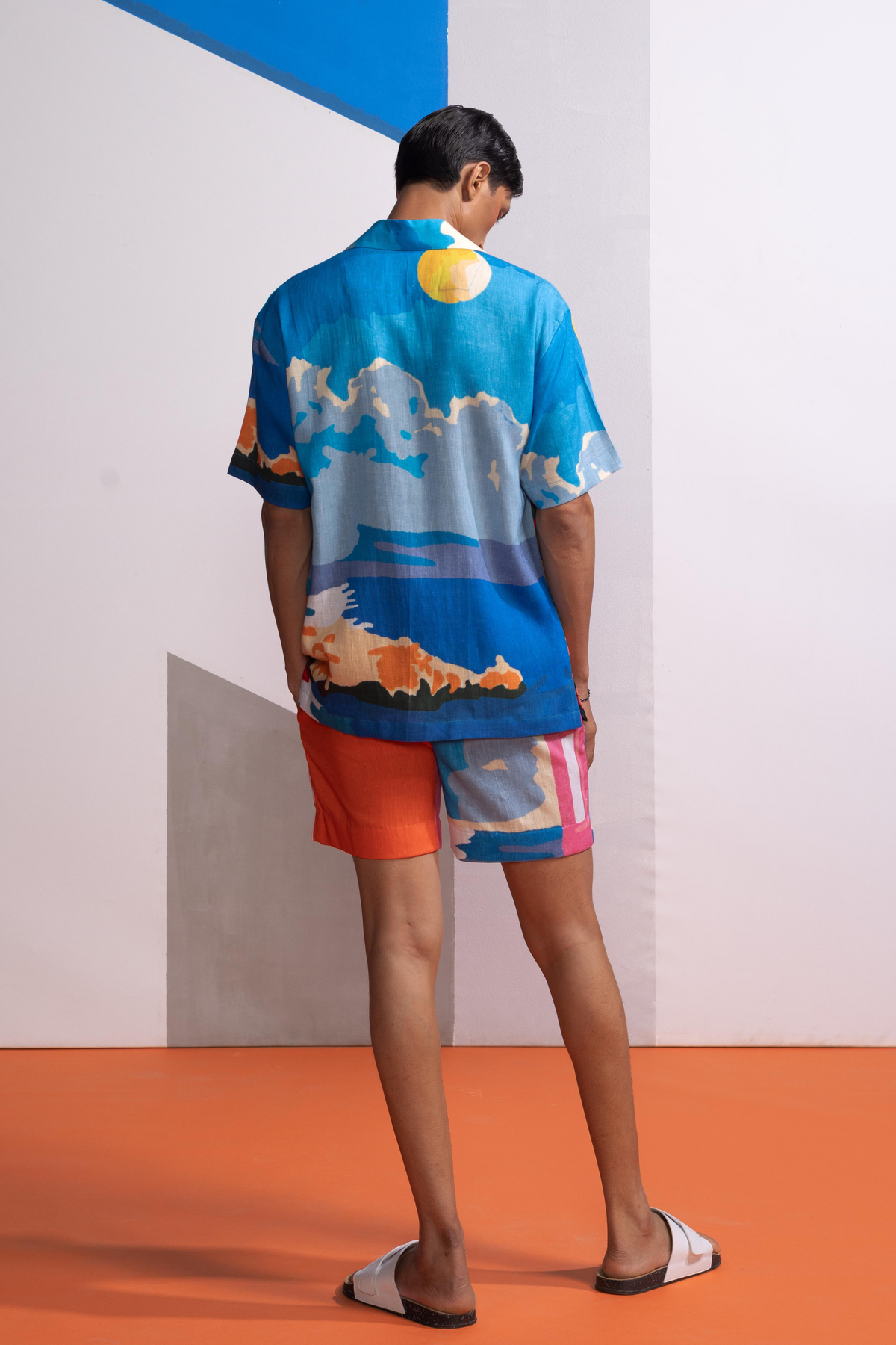 Beach House Co-ord Set